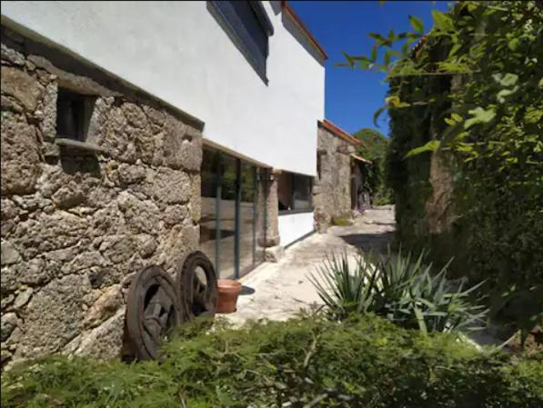 Apartmán Quinta Do Borges 2 Guarda Exteriér fotografie