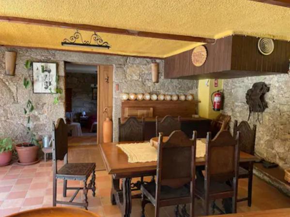 Apartmán Quinta Do Borges 2 Guarda Exteriér fotografie