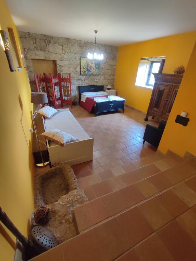 Apartmán Quinta Do Borges 2 Guarda Exteriér fotografie