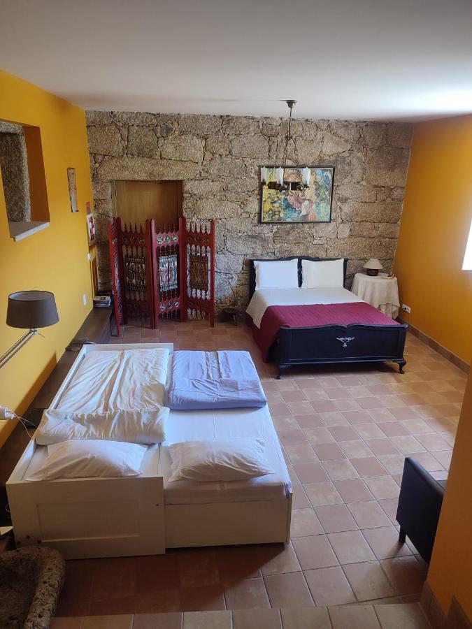 Apartmán Quinta Do Borges 2 Guarda Exteriér fotografie