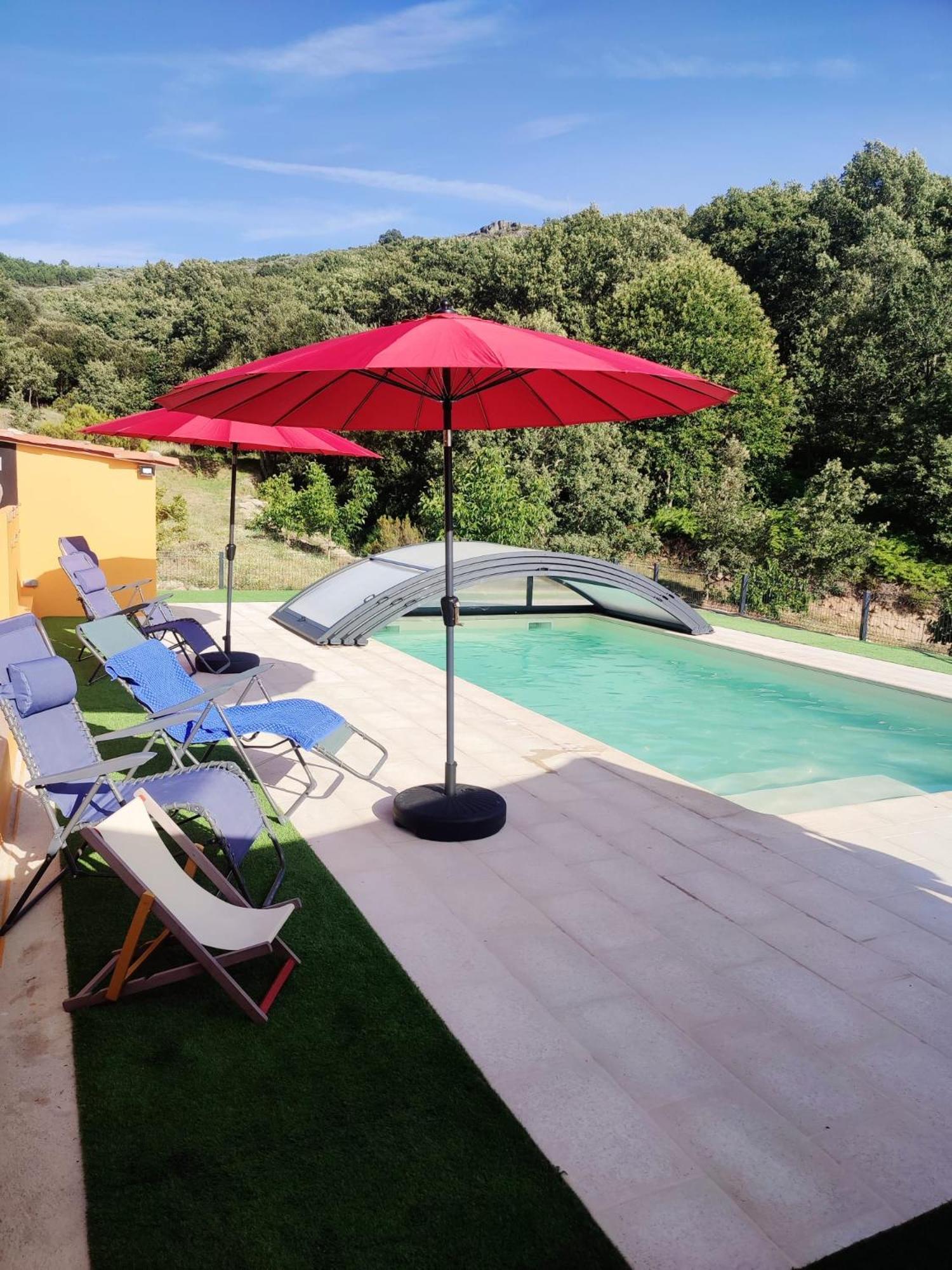 Apartmán Quinta Do Borges 2 Guarda Exteriér fotografie
